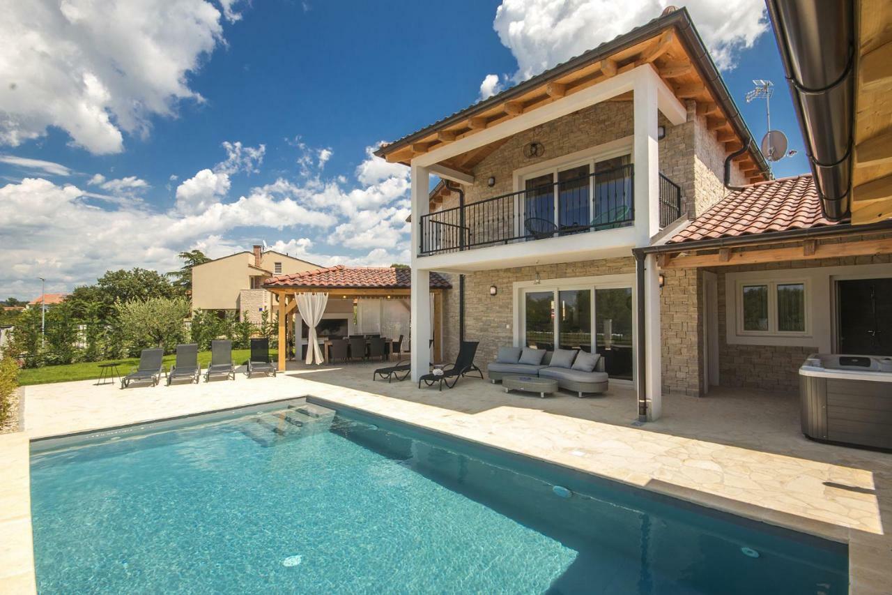 Villa Vespera Rosini Exterior foto